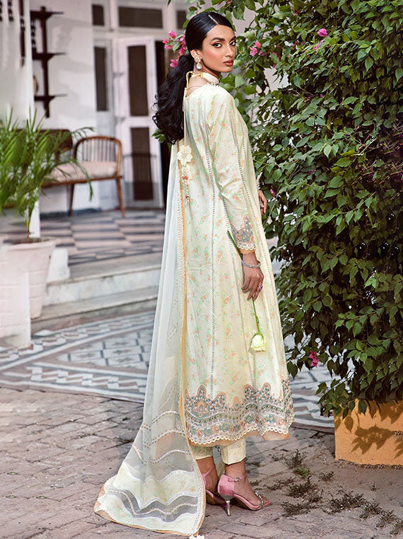 Embroidered Grand Luxe Collection 2026 by Umar Poshak (D-06)