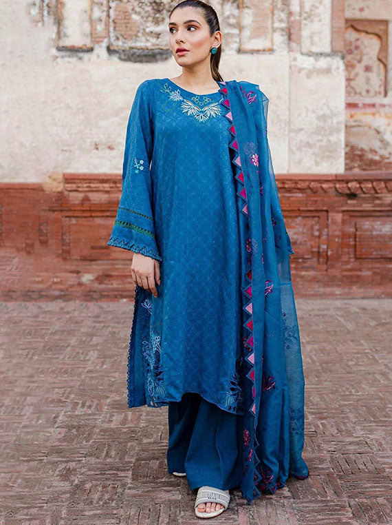 Embroidered Grand Luxe Collection 2026 by Umar Poshak