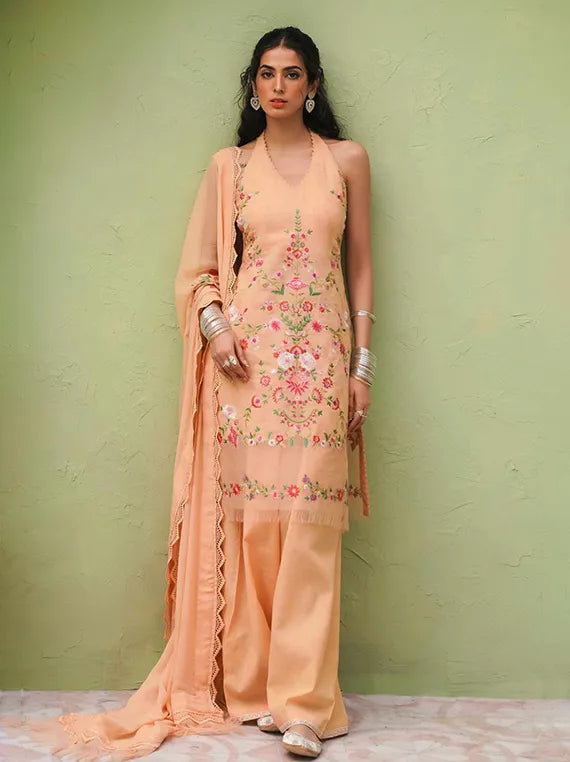 Embroidered Luxe Collection 2026 by Umar Poshak