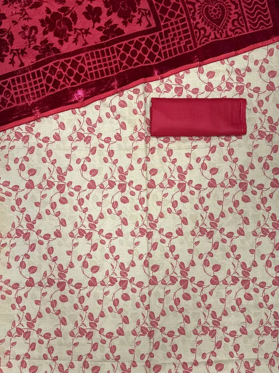 Embroidered Marina Plachi Shawl Edit26 Vol-25CB31 (D-01)