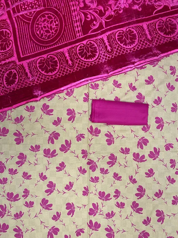 Embroidered Marina Plachi Shawl Edit26 Vol-25CB31 (D-04)
