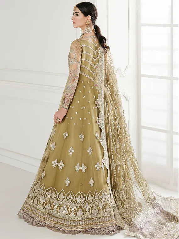Baroque Embroidered Chiffon Multi Collection 2026 (BQU-CH10-02)