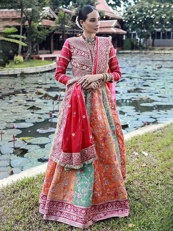 Enaara Elite Festive Collection Vol-01 (07-Mehfil)