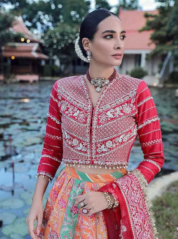 Enaara Elite Festive Collection Vol-01 (07-Mehfil)