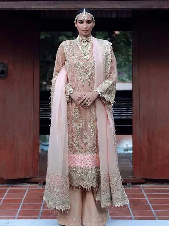 Enaara Elite Festive Collection Vol-01 (08-RUBAB)