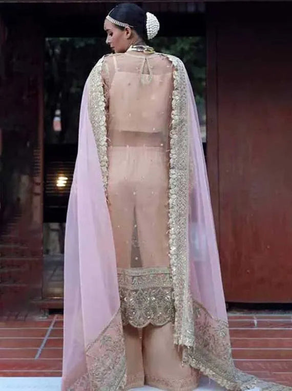 Enaara Elite Festive Collection Vol-01 (08-RUBAB)