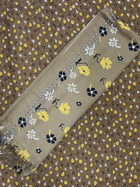 Essence All Over Printed Linen Edit25 Vol-CT35 (CT35-27)