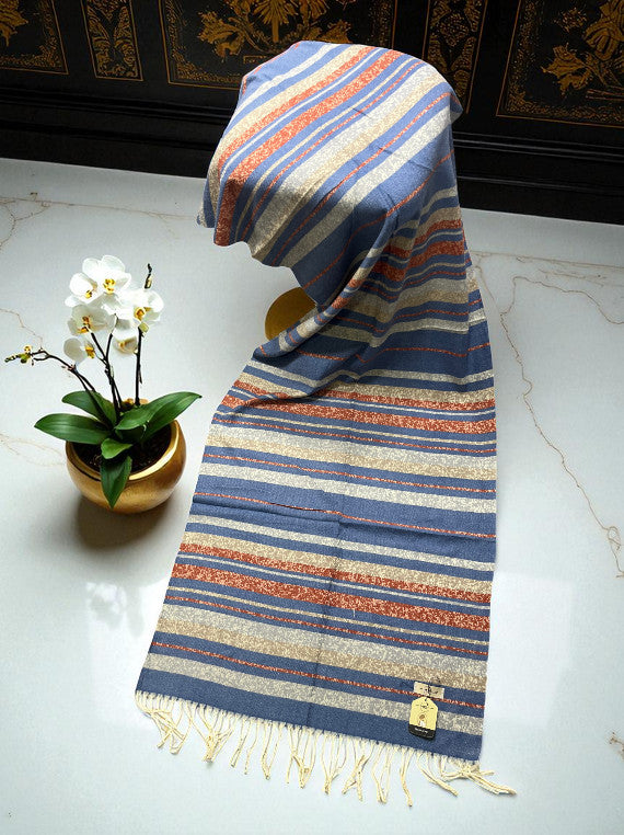 EverWarm Elegance Check Wool Staller Edit25 (25ST27-02)