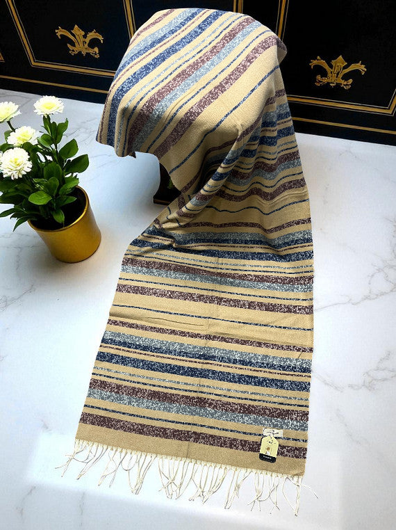 EverWarm Elegance Check Wool Staller Edit25 (25ST27-03)