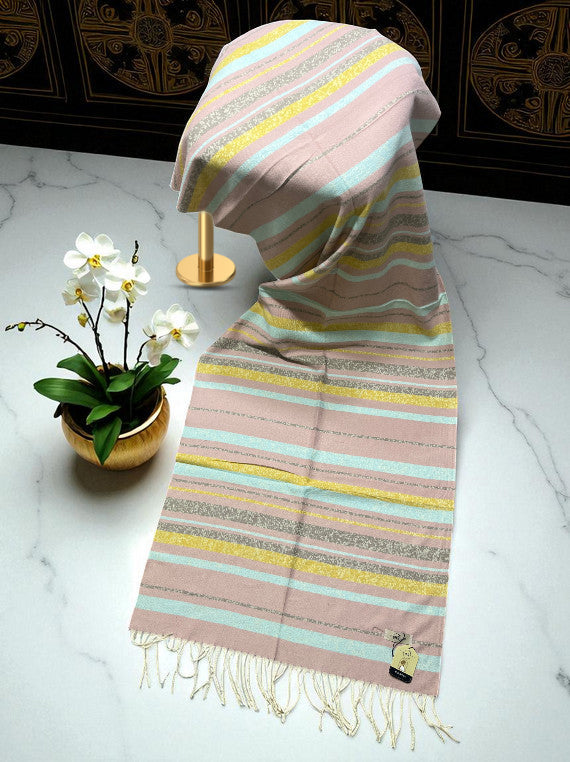 EverWarm Elegance Check Wool Staller Edit25 (25ST27-04)