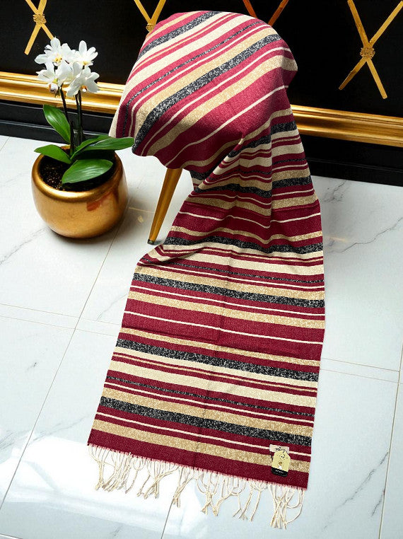 EverWarm Elegance Check Wool Staller Edit25 (25ST27-05)