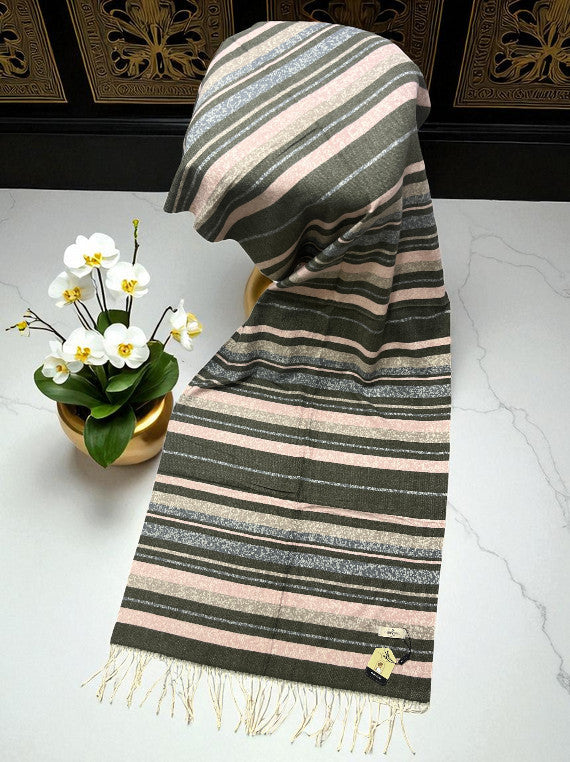 EverWarm Elegance Check Wool Staller Edit25 (25ST27-06)