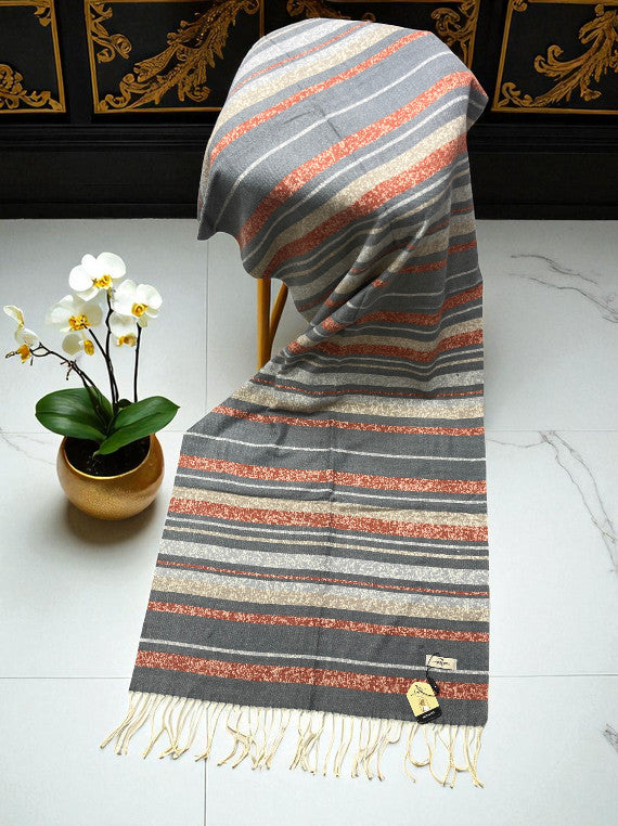 EverWarm Elegance Check Wool Staller Edit25 (25ST27-07)