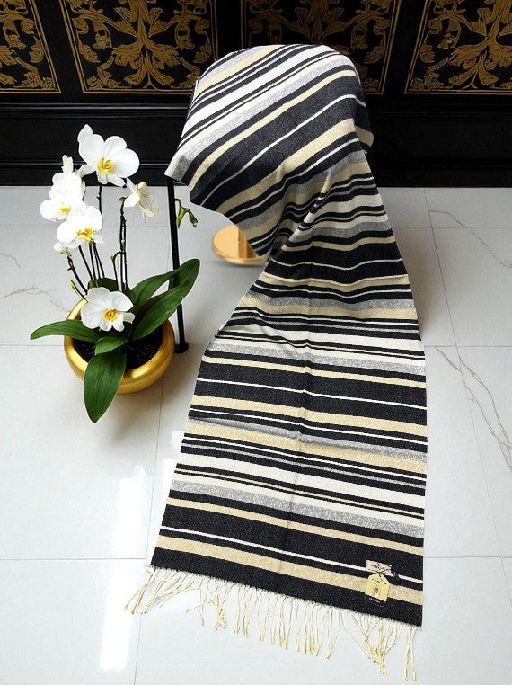 EverWarm Elegance Check Wool Staller Edit25 (25ST27-08)