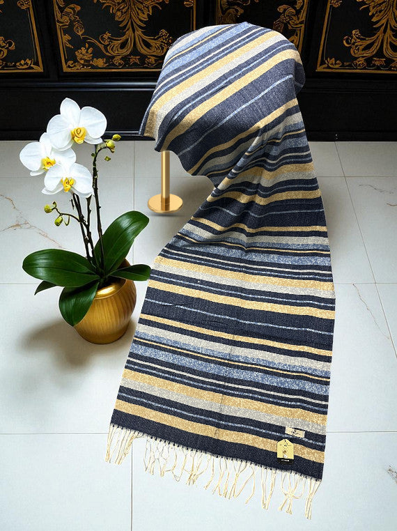 EverWarm Elegance Check Wool Staller Edit25 (25ST27-10)