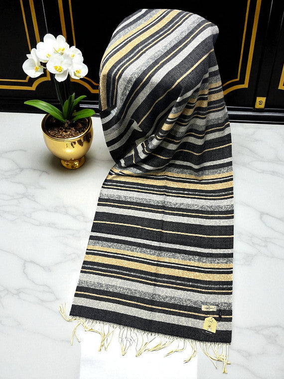 EverWarm Elegance Check Wool Staller Edit25 (25ST27-11)