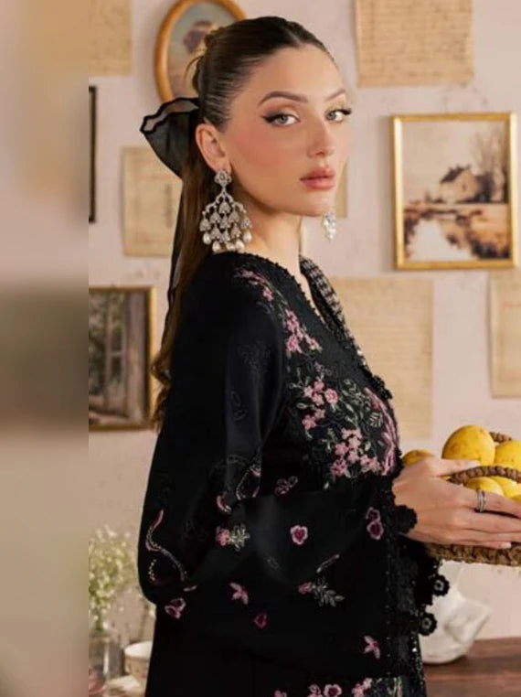 Exclusive Karandi by Nureh Embroidered Unstitched Collection'26 (NE-275)