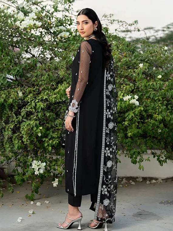 Exclusive Zarif Unstitched Wedding Collection 26 (UNST-HW-05 CLARA)