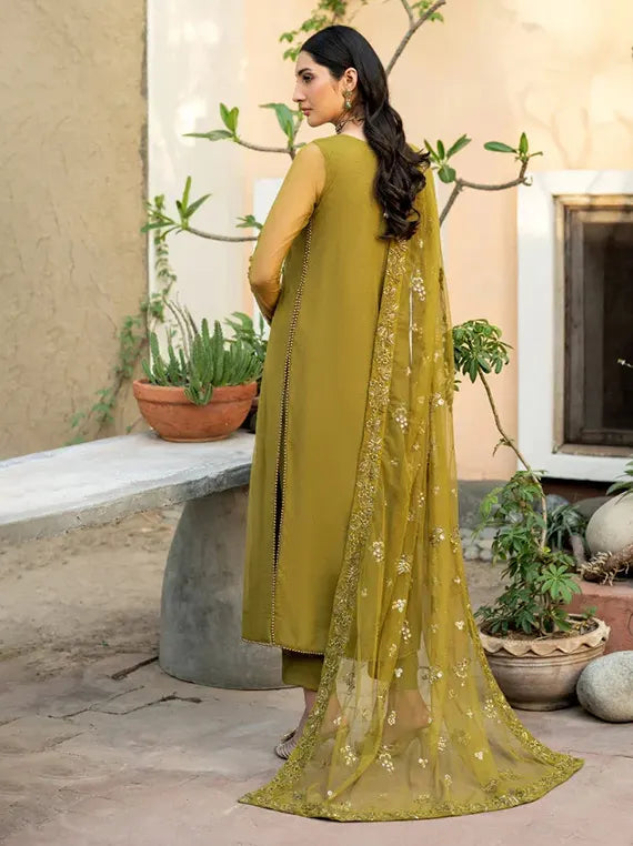 Exclusive Zarif Unstitched Wedding Collection 26 (UNST-HW-06 JEAN)