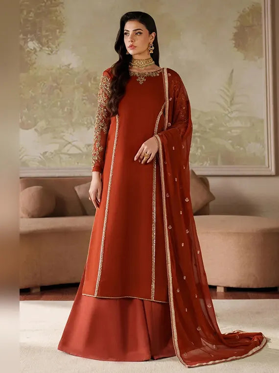 Exclusive Zarif Unstitched Wedding Collection'26