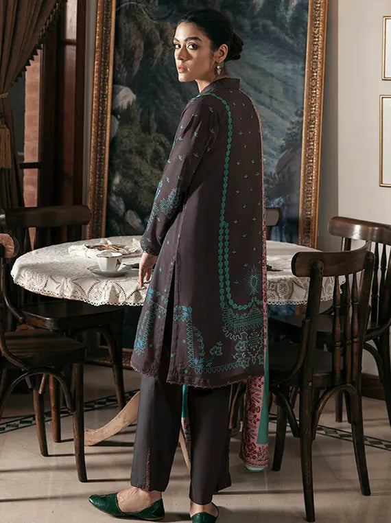 Exclusive Collection 2026 by Umar Poshak (COAL DUST D-07)