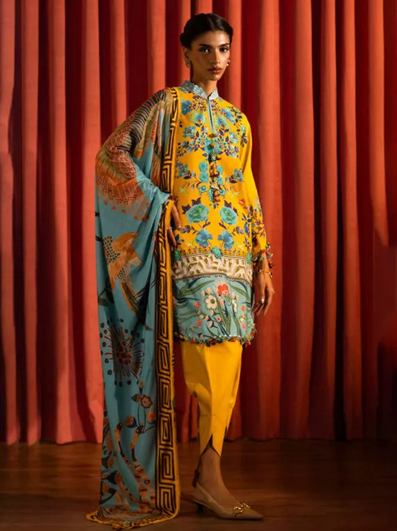 Exclusive Collection 2026 by Umar Poshak (M243-022B)