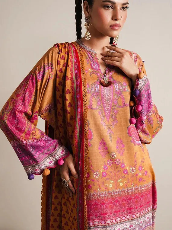 Exclusive Collection 2026 by Umar Poshak (SS23MHW-28B)