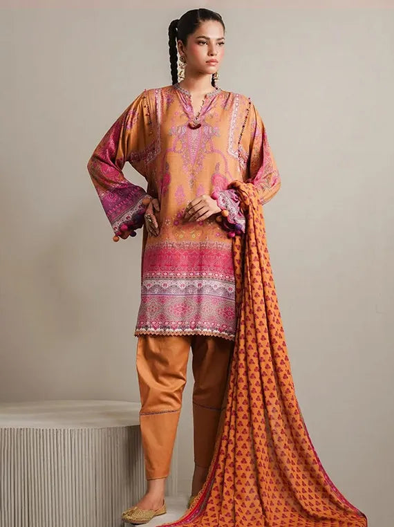 Exclusive Collection 2026 by Umar Poshak (SS23MHW-28B)