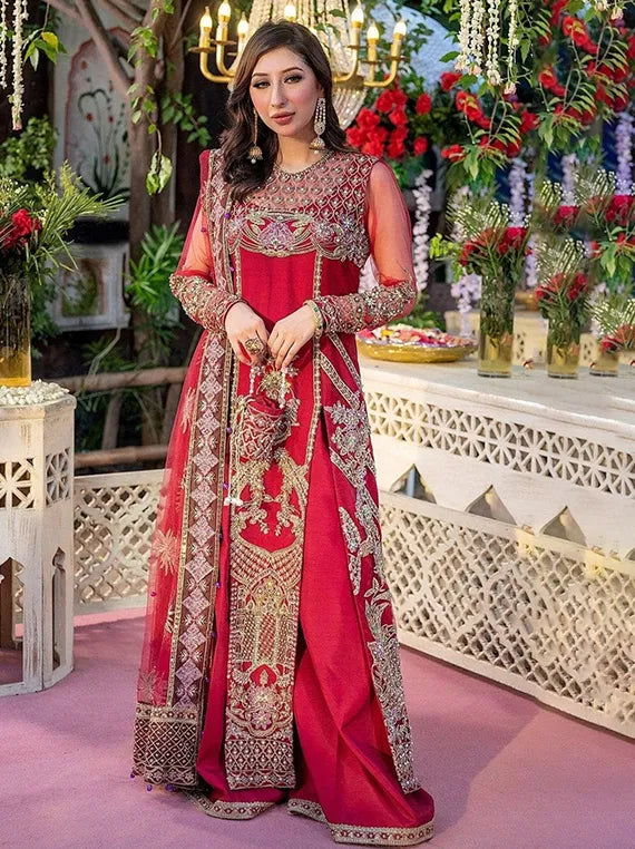 Exclusive Festive Chiffon Collection 2025 (MQ-07)