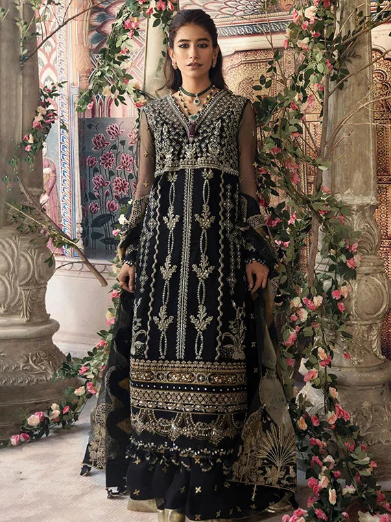 Exclusive Festive Chiffon Collection 2025