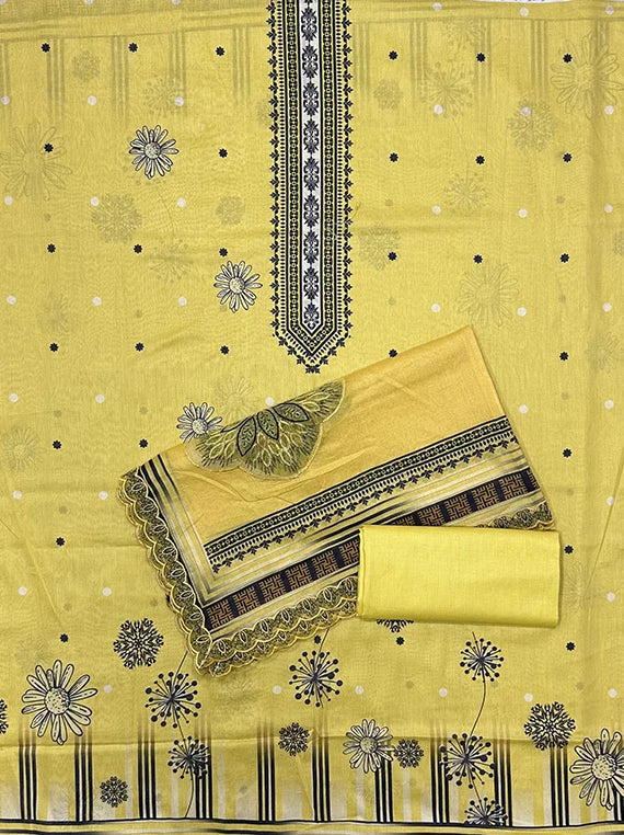 Exclusive Printed Lawn Edit 2026 Vol-RC03 (D-02)