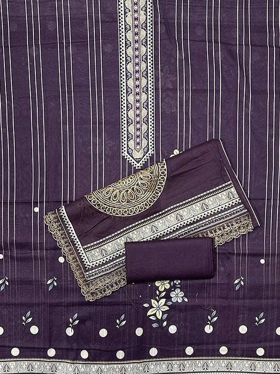 Exclusive Printed Lawn Edit 2026 Vol-RC03 (D-11)