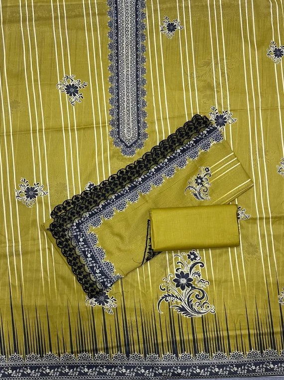 Exclusive Printed Lawn Edit 2026 Vol-RC03 (D-13)