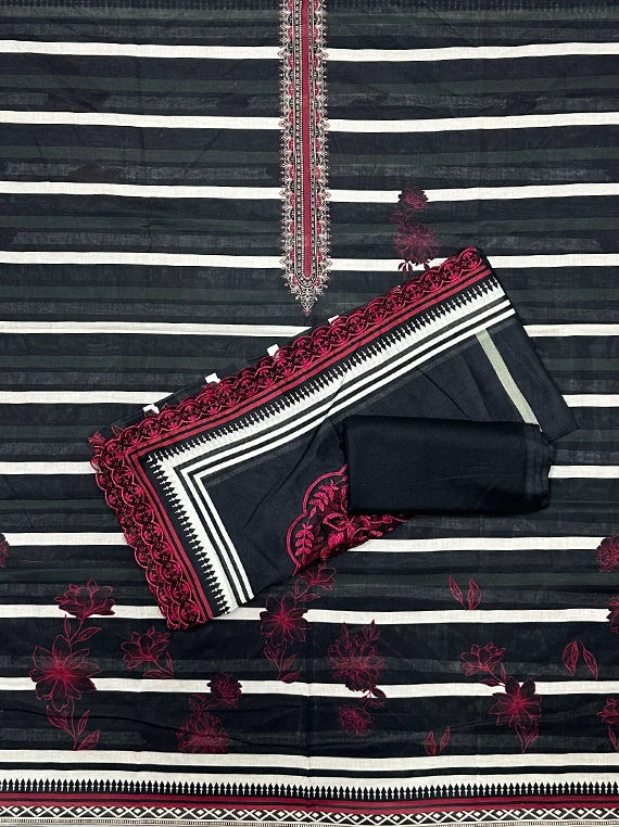 Exclusive Printed Lawn Edit 2026 Vol-RC03