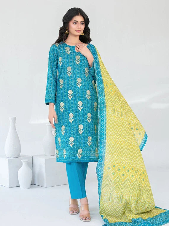 FARHA by Tawakkal Fabrics Embroidered Lawn Collection 2026