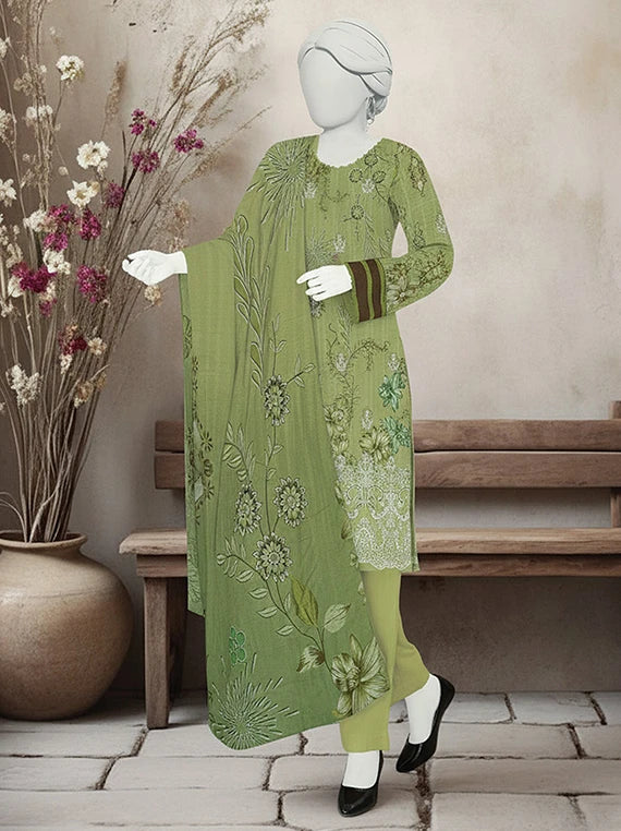 FARZANA by Abc Embroidered Lawn Collection 2026 (D-05)