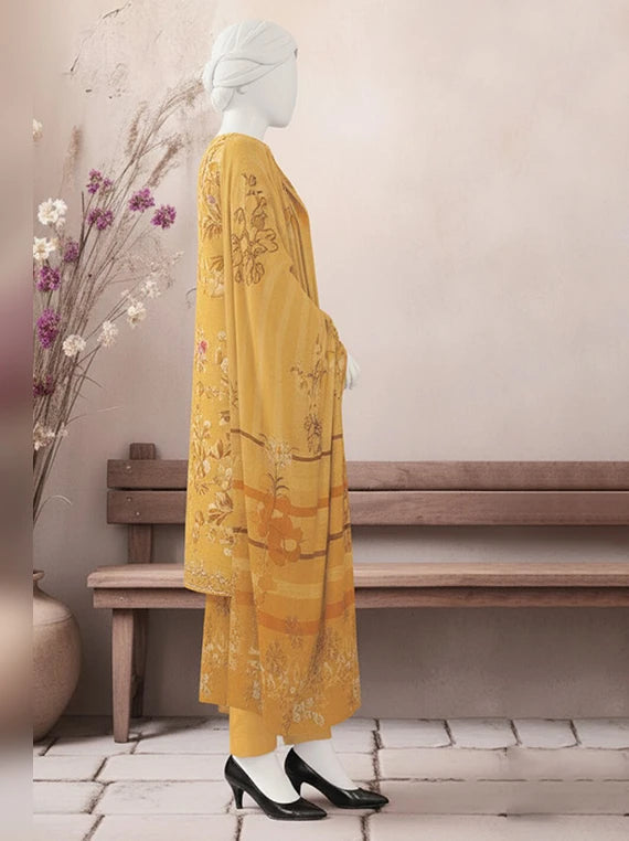 FARZANA by Abc Embroidered Lawn Collection 2026 (D-06)