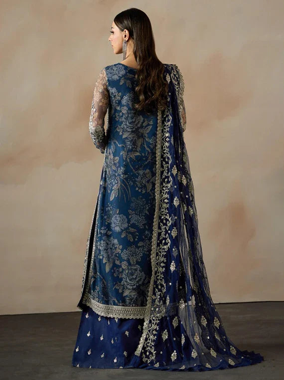 FASANA by Zarif Luxury Net Collection 2026 (04-VIRSA)