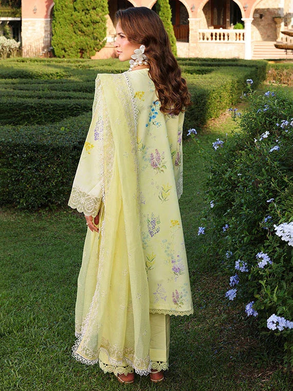 FLORENCE by Rang Rasiya Summer Lawn Collection 2026 (Misha)