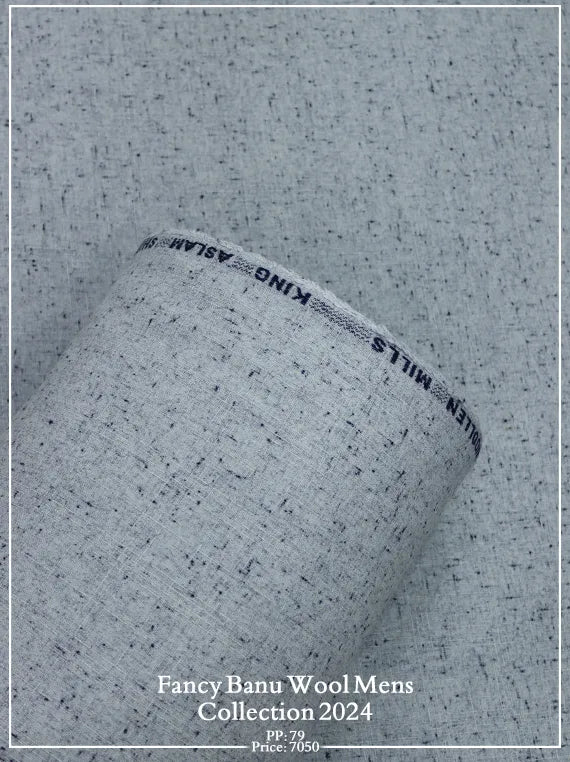 Fancy Banu Wool Mens Collection 2024 Vol-79 (Vol-79-11)