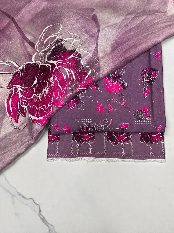 Fancy Cozy Linen Edit 2025 Vol-25DK36 (D-03)