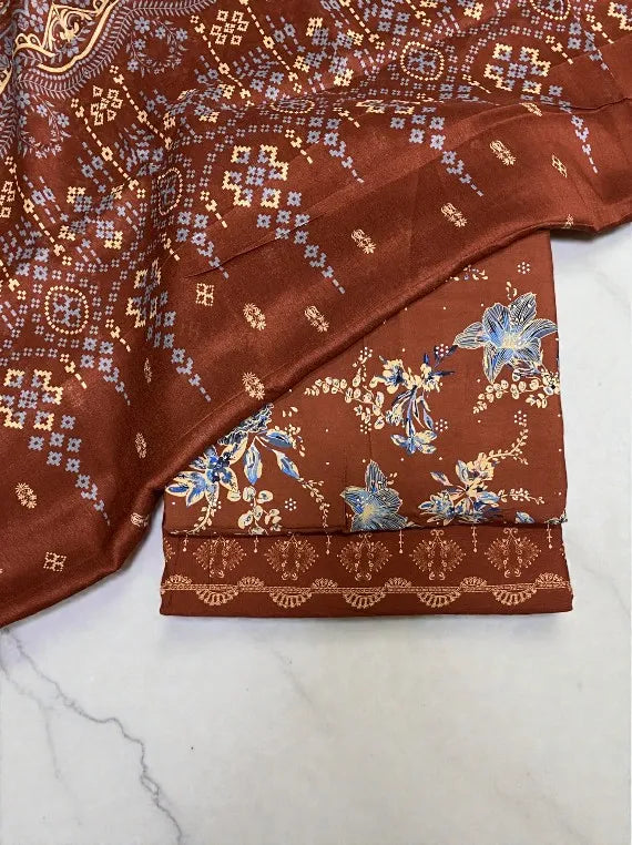 Fancy Cozy Linen Edit 2025 Vol-25DK36 (D-07)