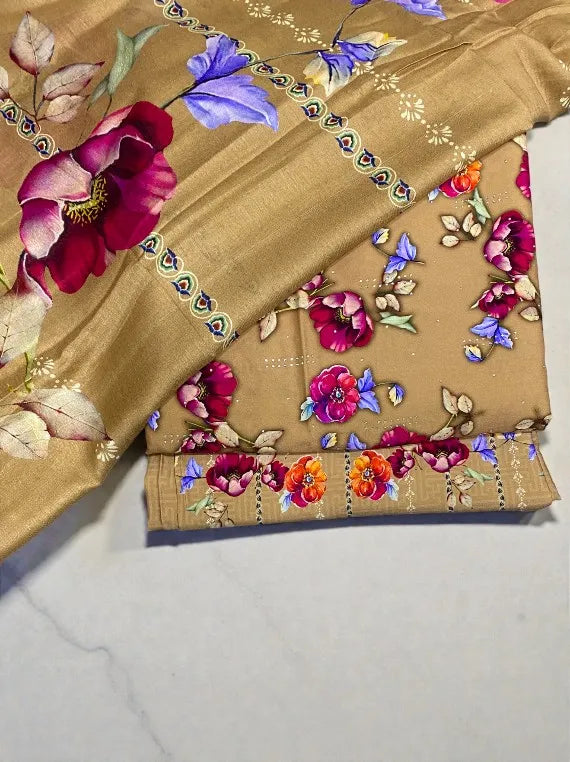 Fancy Cozy Linen Edit 2025 Vol-25DK36 (D-08)