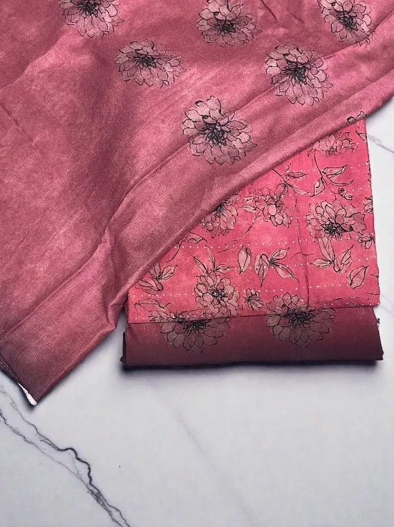 Fancy Cozy Linen Edit 2025 Vol-25DK36 (D-09)