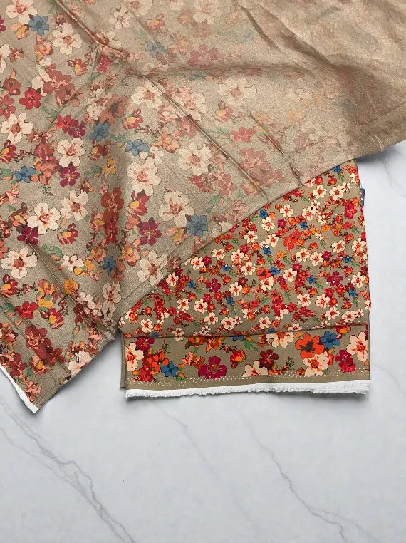 Fancy Cozy Linen Edit 2025 Vol-25DK36 (D-13)