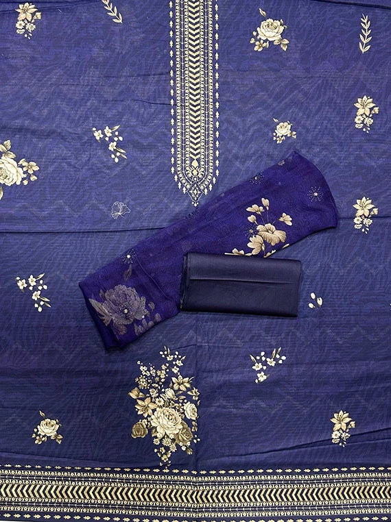 Fancy Pinted Lawn Edit 2026 Vol-RC04 (D-06)