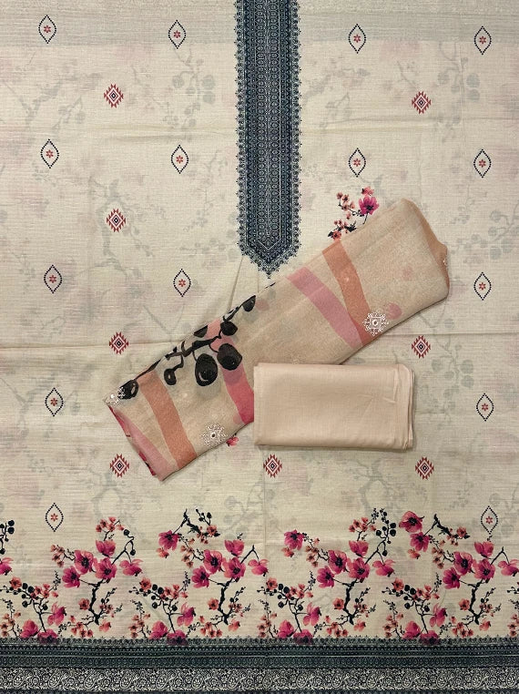 Fancy Pinted Lawn Edit 2026 Vol-RC04 (D-08)