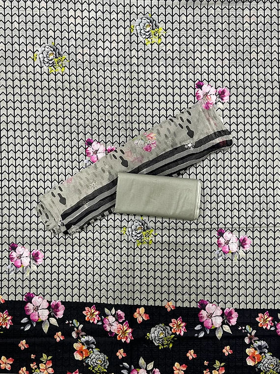 Fancy Pinted Lawn Edit 2026 Vol-RC04 (D-10)