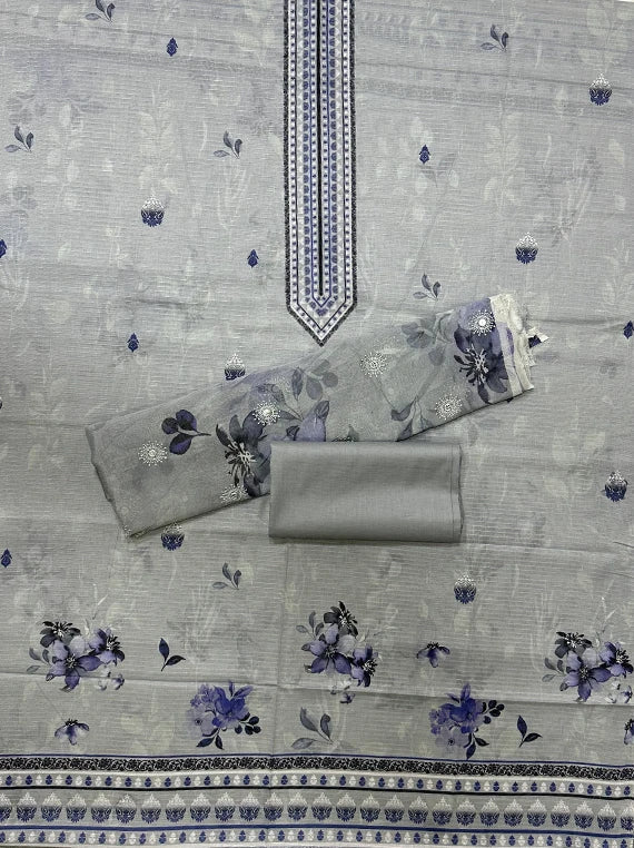 Fancy Pinted Lawn Edit 2026 Vol-RC04 (D-11)