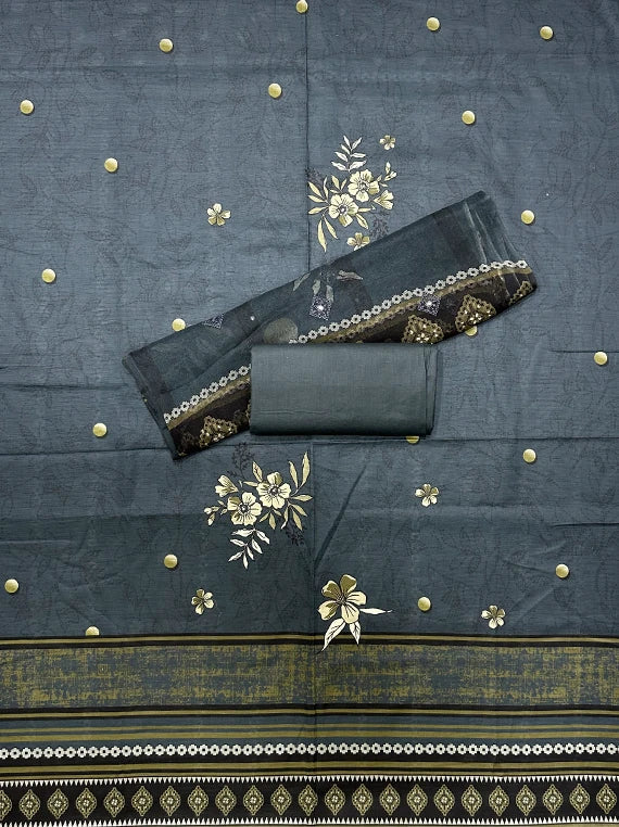 Fancy Pinted Lawn Edit 2026 Vol-RC04 (D-12)